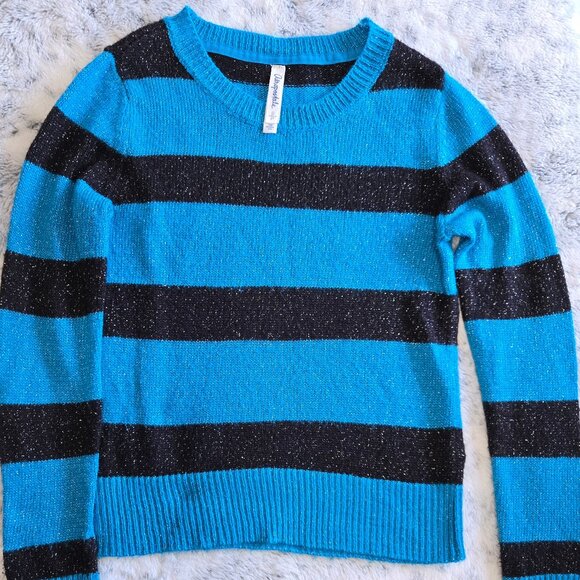 Sm Crop knit sweater, women's - Picture 1 of 2